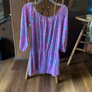 Lilly Pulitzer medium romper